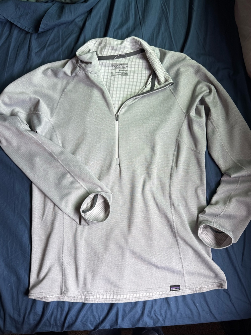 Patagonia Men's Capilene
Quarter-Zip Pullover Medium